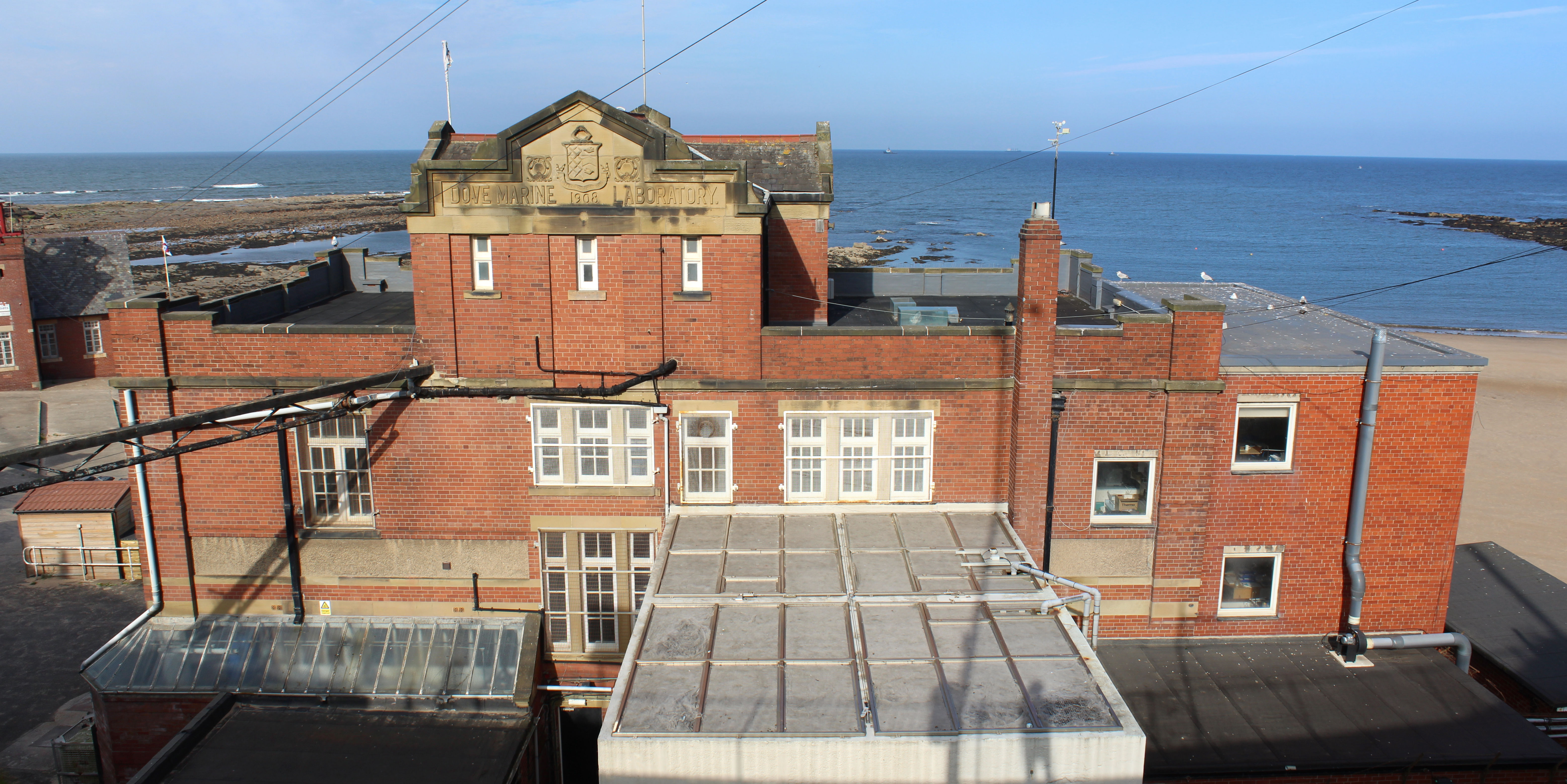 Dove Marine Laboratory